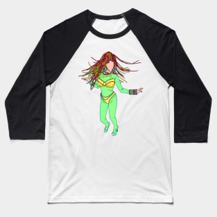 Thorgy Thor Baseball T-Shirt